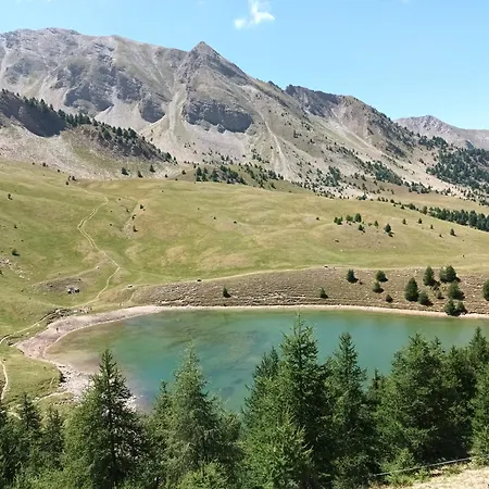 Domek alpejski Et Detente 1650 Animaux Ok *